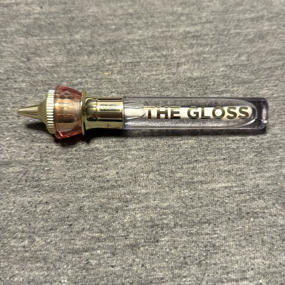 NWOB Jeffree Star Cosmetics The Gloss Let Me Be Perfectly Clear - Picture 1 of 2